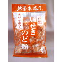 井関食品 だいこん入り 花梨いせきのど飴 100g × 10個 飴 のど飴 キャンディ