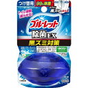 小林製薬 液体ブルーレットおくだけ除菌EXつけ替用 パワーウォッシュの香り 67ml 除菌 黒ズミ対策 トイレ用品