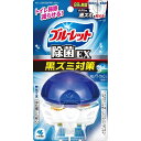 小林製薬|Kobayashi 液体ブルーレットおくだけ除菌EX 67mL 清潔なパワーウォッシュの香り 本体 トイレ用洗剤 除菌 黒ズミ