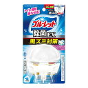液体ブルーレット おくだけ除菌EX スーパーアクアソープの香り(67ml) 本体 トイレ用洗剤 除菌 黒ズミ