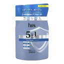 P&G ジャパン エイチアンドエス 5in1 クールクレンズ シャンプー つめかえ 290g 深海ミネラル 弱酸性 植物由来成分配合