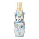 ハミングフレア フラワーハーモニー 本体(520ml) 静電気防ぐ 抗菌 防臭 極上肌ざわり 香料使用