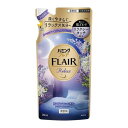 花王 ハミングフレア リラックス ラベンダー&ジャスミン つめかえ用 350ml 柔軟剤 抗菌 防臭 静電気 ジワ 洗濯用洗剤