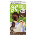 【医薬部外品】リーゼ 泡カラー ダークショコラ 115mL ヘアカラー 毛染め うるおい