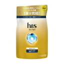 【医薬部外品】h&s for men ゴールド 2イン1 薬用シャンプー 300g リンスのいらない薬用シャンプー