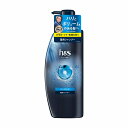 P&G エイチアンドエス for men ボリュームアップ シャンプー ポンプ (350mL) かゆみ ニオイ フケ