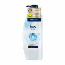 h&s men スカルプゴールド シャンプー ポンプ 350ml 薬用