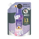 レノア ハピネス アロマジュエル 香り付けビーズ ホワイトムスク (1410mL) 香り長続き 柔軟剤 衣類用 消臭剤 芳香剤 詰め替え