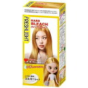 ヘンケルジャパン フレッシュライト ハードブリーチ 25g+83ml+22g+15g ヘアケア ヘアカラー ブリーチ 鮮やかなツヤ髪色 トリートメント