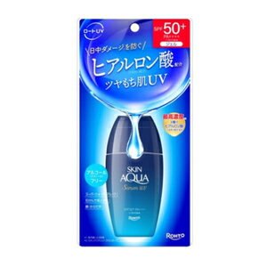 スキンアヒアルロンセラムUV 70g UVケア 日焼け止め コスメ スキンアクア スキンアヒアルロンセラムUV 70g UVケア 日焼け止め コスメ スキンアクア