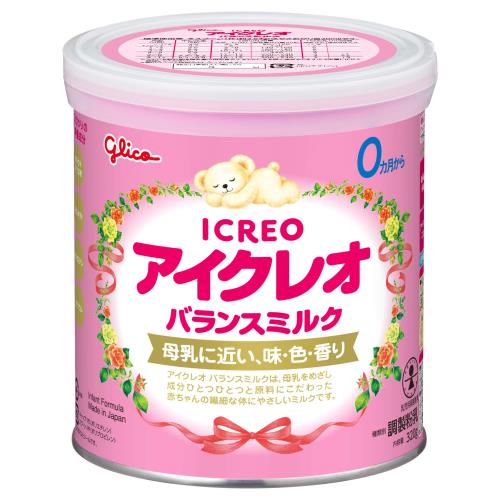 アイクレオ バランスミルク 小缶(320g) 小缶 母乳 美味しい