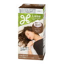 【医薬部外品】花王 リーゼ 泡カラー 黒髪用ヘアカラー 115ml アッシュ 泡 泡タイプ 透明感 ヘアカラー 全体染め用