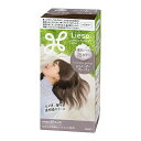 【医薬部外品】リーゼ 泡カラー ラベンダーグレージュ 115ml アッシュ 泡 泡タイプ 透明感 ヘアカラー 全体染め用