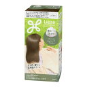 【医薬部外品】花王 リーゼ 泡カラー オリーブアッシュ 115mL 透明感 泡 カラー 濃密ムース 毛髪保護 ヘアカラー