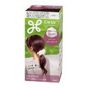【医薬部外品】KAO リーゼ 泡カラー クールピンク 115ml 透明感 泡 カラー 濃密ムース 毛髪保護 ヘアカラー