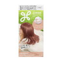 【医薬部外品】KAO リーゼ 泡カラー シュガーピンク 115ml 黒髪用 ヘアカラー ヘアケア 簡単 透明感