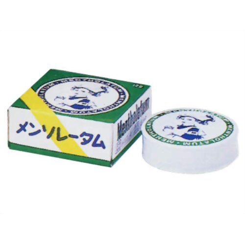 【第3類医薬品】メンソレータム軟膏 12g