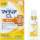 【第3類医薬品】NewマイティアCL?Wケア 15mL 目薬・洗眼剤