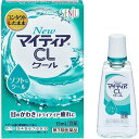 【第3類医薬品】NewマイティアCLクール-s(15ml) 目薬