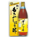 【商品説明】 ●「朋のもろみしぼり酢」は、本場沖縄の泡盛を蒸留した後のもろみから生まれたエキスです。 ●純国産黒糖（さとうきび）は、波照間（はてるま）島で収穫時に鮮度のあるうちに圧縮し高純度の黒糖を製造高品質のもろみ酢と高純度の黒糖を使用しています。この結果、クエン酸・ミネラルとも含有量が県下一高いこだわりもろみ酢ができました。 【原材料】 米麹、黒糖、醸造酢 【栄養成分】 100ml当たり エネルギー117kcal、タンパク質2.6g、脂質0g、炭水化物27.1g、ナトリウム4.6mg、カルシウム23.7mg、鉄0.9mg [アミノ酸] イソロイシン88mg、ロイシン121mg、リジン106mg、メチオニン29mg、シスチン41mg、フェニルアラニン76mg、チロシン93mg、スレオニン97mg、トリプトファン12mg、バリン118mg、ヒスチジン59mg、アルギニン198mg、アラニン187mg、アスパラギン酸226mg、グルタミン酸340mg、グリシン132mg、プロリン125mg、セリン115mg [有機酸] クエン酸1300?1500mg 【発売元、販売元又は製造元】 株式会社朋コーポレーション 【原産国】 日本 予告なしパッケージが変更される場合がございます。 ご了承ください。 広告文責 株式会社マイドラ 登録販売者：林　叔明 電話: 03-3882-7477