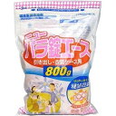 ニューパラ錠エース せんい製品防虫剤 引き出し・衣装ケース用 800g 約4~6ヶ月間有効