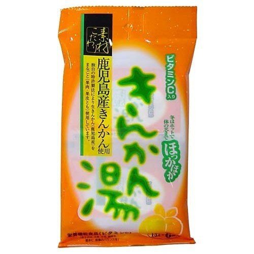 今岡製菓 きんかん湯 15g×6袋入