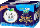 【医薬部外品】快適なつけ心地を考えて、肌にいいことめいっぱい。