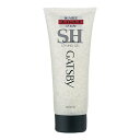 マンダム ギャツビー スタイリングジェル スーパーハード 200ml 【メンズ 男性化粧品 スタイリング剤 ヘアジェル 定番】