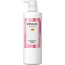 P&G パンテーン エフォートレス グッドモーニングスムース シャンプー ポン480mL