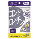 【DHC コンドロイチン 20日分の商品詳細】 ●DHCの「コンドロイチン」は、不足しがちなコンドロイチンを摂りやすいサプリメントにし、II型コラーゲン、CBP、ローヤルゼリー、カキエキス、亜鉛も配合。スムーズな動きをサポートします。 ●1...