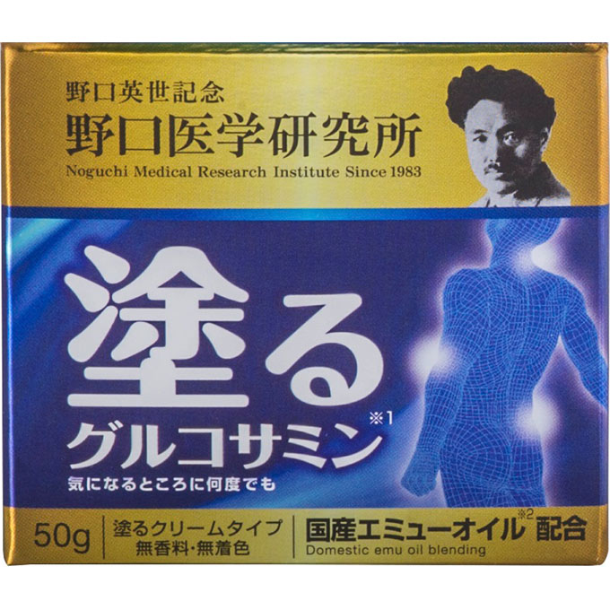 イージーリリーフ50g野口医学研究所 関節 節々 痛み 痛い 辛い 腰 膝 肘 肩