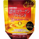オリヒロ 濃密コラーゲンプラセンタ 120g オリヒロ 濃密コラーゲンプラセンタ サプリメント