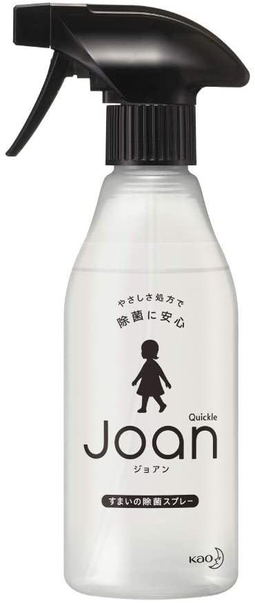 《花王》 クイックル ジョアン Joan 除菌スプレー 本体 300ml