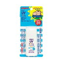 ピジョン UVベビーミルク ウォータープルーフ SPF35 30g30g 日焼け止め乳液 顔 からだ用 無着色 無香料 低刺激