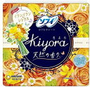 楽天マイドラ生活総合館ユニ・チャーム ソフィ Kiyora （ きよら ） フレグランス フローラル＆シトラスの香り 72枚入り