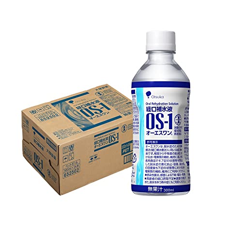 経口補水液 大塚製薬 OS-1 （ オーエスワン os1 os-1 ） 300ml *24本 熱中症対策 高齢者 経口摂取不足 過度の発汗 脱水状態 感染性腸炎 下痢 嘔吐 発熱を伴う脱水状態に