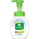 アクネス薬用ふわふわな泡洗顔160ml