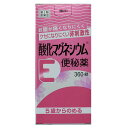 【第3類医薬品】酸化マグネシウムE便秘薬 360錠 便秘 頭重 のぼせ 肌あれ 吹出物 食欲不振(食欲減退 腹部膨満 腸内異常醗酵 痔