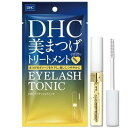 DHC アイラッシュトニック 6.5ml まつ毛用美容液 ディーエイチシー マスカラ下地 化粧品 睫毛美容液(4)