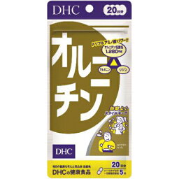 DHC オルニチン 20日分 100粒 オルニチン　20日分　100粒 健康食品　サプリメント )