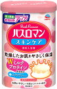 バスロマン スキンケア Wミルクプロテイン 600g 疲労回復 冷え症 荒れ性 あせも