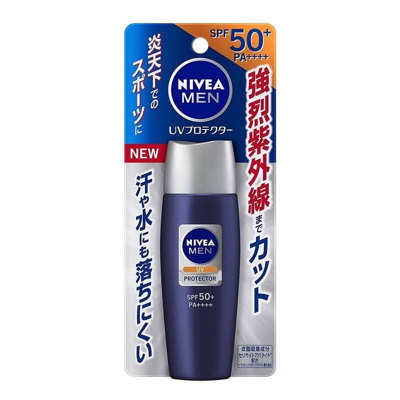 ˥٥ UVץƥ(40ml)  kao NIVEA MEN 󥺥 Ƥߤ 䤱ߤ 糰к UVк U...