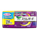 【医薬部外品】花王 ロリエ スリムガード300 多い夜用 30cm 羽根つき 28個入り 夜用羽つき 肌きれいガード