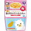 キューピー レンジでチン 鮭とポテトのクリーミィシチュー 100g 9ヶ月〜 離乳食 ベビーフード