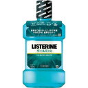 【医薬部外品】薬用リステリン クールミント(1000ml) リステリン 青 ブルー マウスウォッシュ 歯磨き 洗口液 美容 口内洗浄 ミント 口臭 口臭対策 洗...