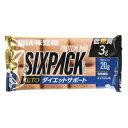 UHA味覚糖 SIXPACK KETO ダ