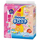 ムーニー 手口ふき つめかえ用(60枚*3個入) つめかえ ウェットティッシュ おでかけ 外出 ピクニック 携帯 ウエットティシュ 子供 赤ちゃん 携帯用 人気 ランキング 主婦 衛生 洗浄 旅行