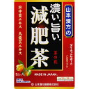 濃い減肥茶 10g×24包 ダイエット サポート 16種 素材 ブレンド