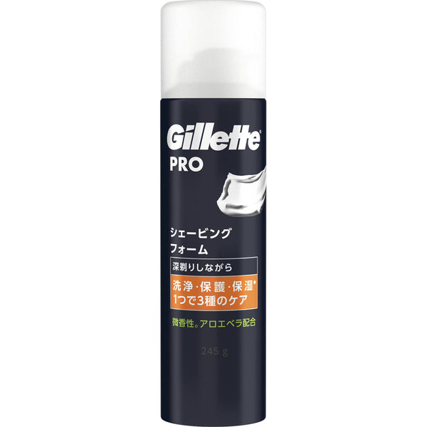 Gillette PRO ӥ󥰥ե(245g)   ݸ