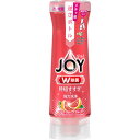 除菌ジョイ コンパクト 食器用洗剤 ピンクグレープフルーツの香り 逆さボトル 290ml 洗浄力 除菌力 すすぎ キッチン用 台所用 こびりつき油(3)